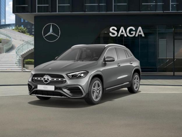 MERCEDES-BENZ GLA-Klasse GLA 180 Off-Roader