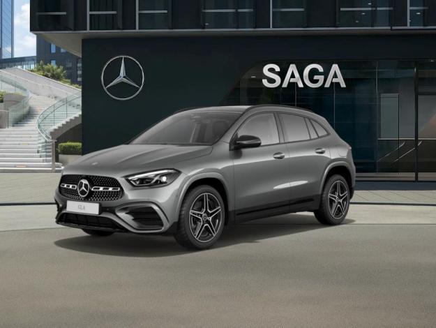 MERCEDES-BENZ GLA-Klasse GLA 180 Off-Roader