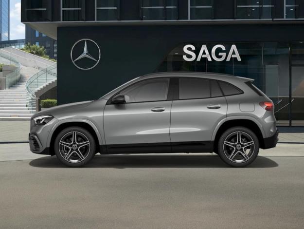 MERCEDES-BENZ GLA-Klasse GLA 180 Off-Roader