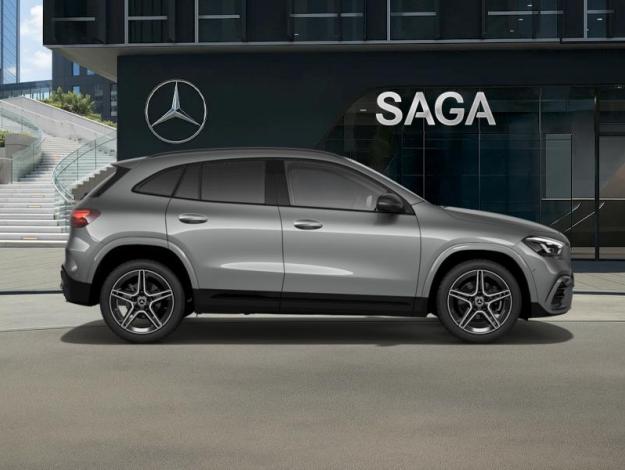 MERCEDES-BENZ GLA-Klasse GLA 180 Off-Roader