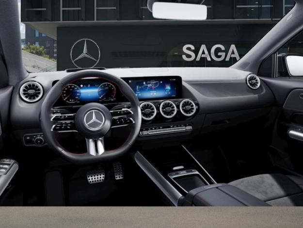 MERCEDES-BENZ GLA-Klasse GLA 180 Off-Roader