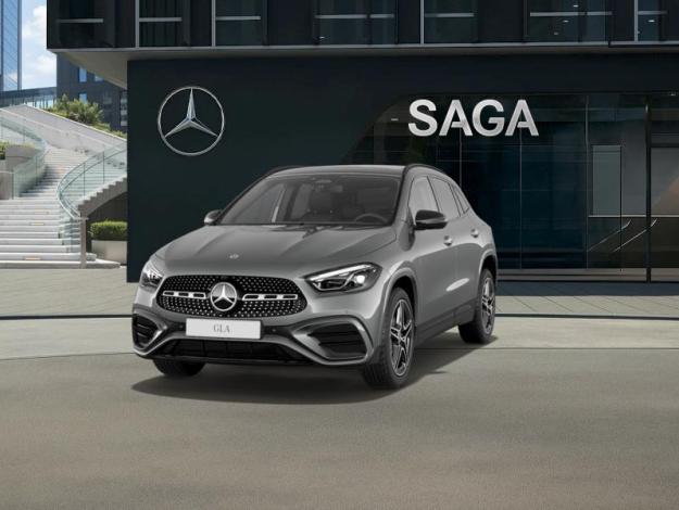 MERCEDES-BENZ GLA-Klasse GLA 180 Off-Roader