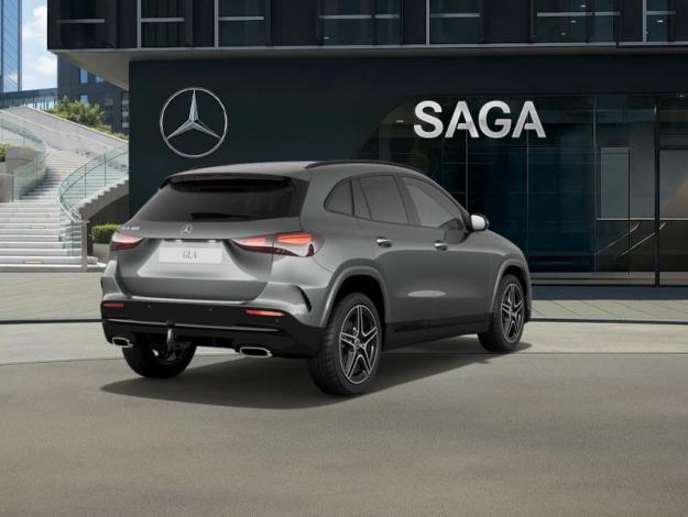 MERCEDES-BENZ GLA-Klasse GLA 180 Off-Roader