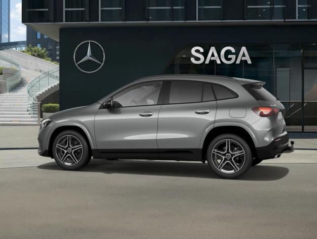 MERCEDES-BENZ GLA-Klasse GLA 180 Off-Roader