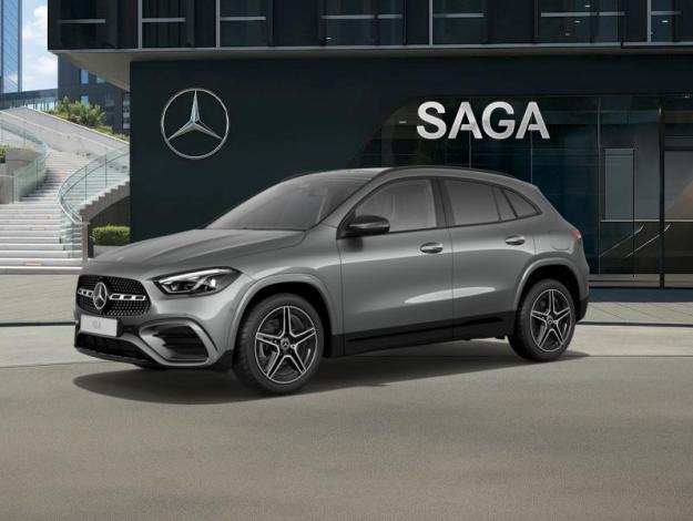 MERCEDES-BENZ GLA-Klasse GLA 180 Off-Roader