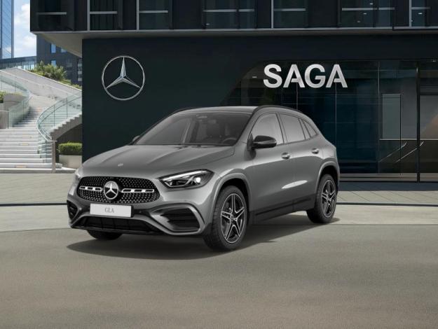 MERCEDES-BENZ GLA-Klasse GLA 180 Off-Roader