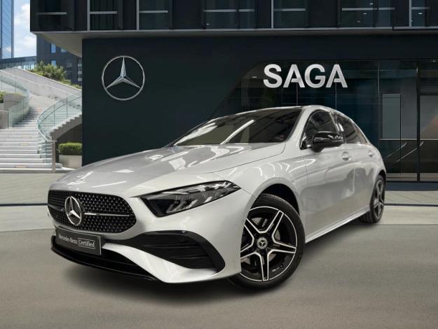 MERCEDES-BENZ A 250 e AMG Pack Night Pano  
