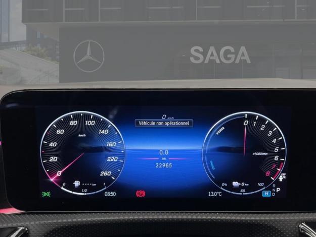 MERCEDES-BENZ A 250 e AMG Pack Night Pano  