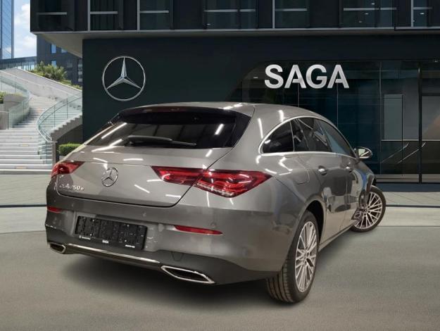 MERCEDES-BENZ CLA-Klasse CLA 250 e Shooting Brake