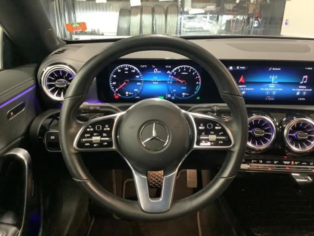 MERCEDES-BENZ CLA-Klasse CLA 250 e Shooting Brake