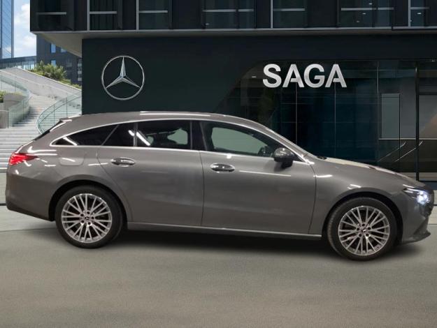 MERCEDES-BENZ CLA-Klasse CLA 250 e Shooting Brake