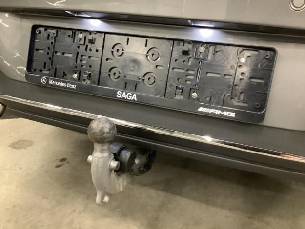 MERCEDES-BENZ CLA-Klasse CLA 250 e Shooting Brake