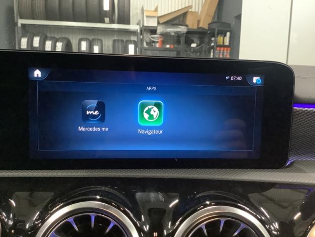 MERCEDES-BENZ CLA-Klasse CLA 250 e Shooting Brake