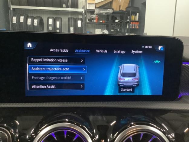 MERCEDES-BENZ CLA-Klasse CLA 250 e Shooting Brake