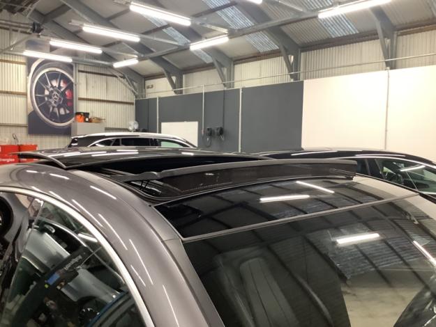 MERCEDES-BENZ CLA-Klasse CLA 250 e Shooting Brake