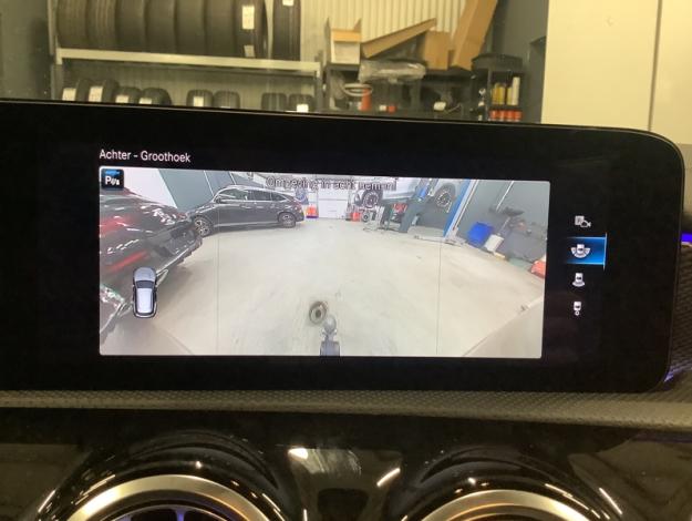 MERCEDES-BENZ CLA-Klasse CLA 250 e Shooting Brake