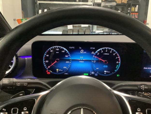 MERCEDES-BENZ CLA-Klasse CLA 250 e Shooting Brake