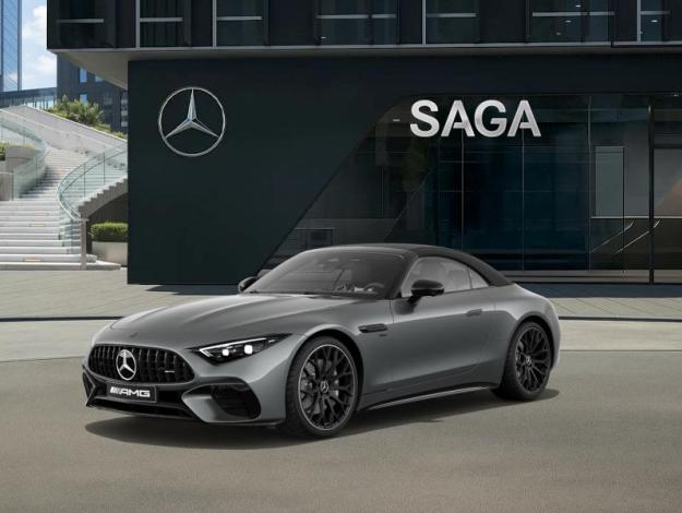 MERCEDES-BENZ SL Mercedes-AMG  43  Mercedes-AMG SL 43 Night Edition