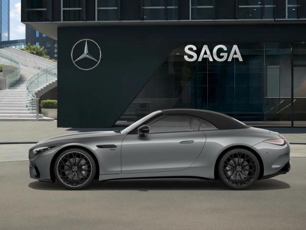 MERCEDES-BENZ SL Mercedes-AMG  43  Mercedes-AMG SL 43 Night Edition