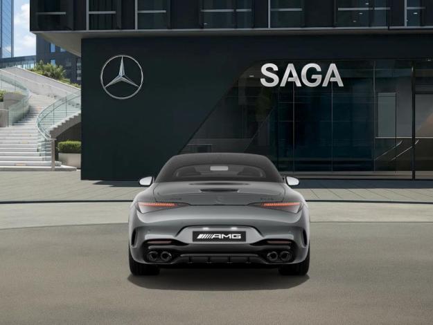 MERCEDES-BENZ SL Mercedes-AMG  43  Mercedes-AMG SL 43 Night Edition