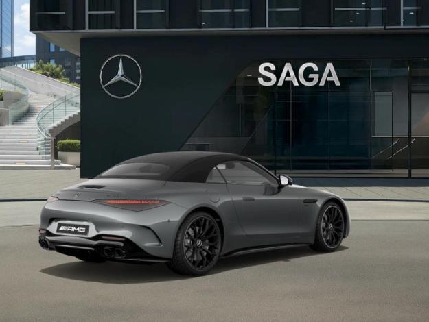 MERCEDES-BENZ SL Mercedes-AMG  43  Mercedes-AMG SL 43 Night Edition