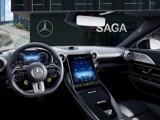 MERCEDES-BENZ SL Mercedes-AMG  43  Mercedes-AMG SL 43 Night Edition