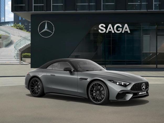 MERCEDES-BENZ SL Mercedes-AMG  43  Mercedes-AMG SL 43 Night Edition