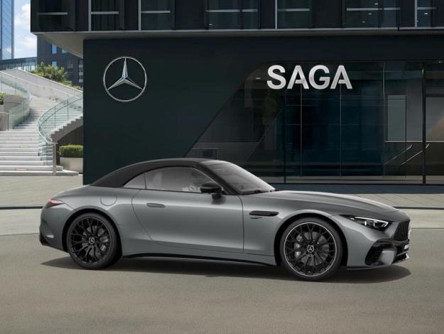 MERCEDES-BENZ SL Mercedes-AMG  43  Mercedes-AMG SL 43 Night Edition