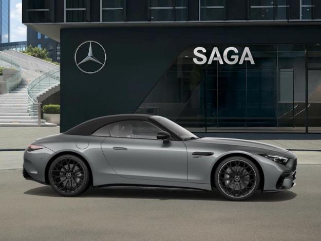 MERCEDES-BENZ SL Mercedes-AMG  43  Mercedes-AMG SL 43 Night Edition