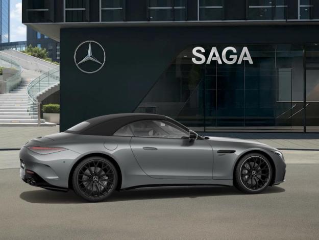 MERCEDES-BENZ SL Mercedes-AMG  43  Mercedes-AMG SL 43 Night Edition