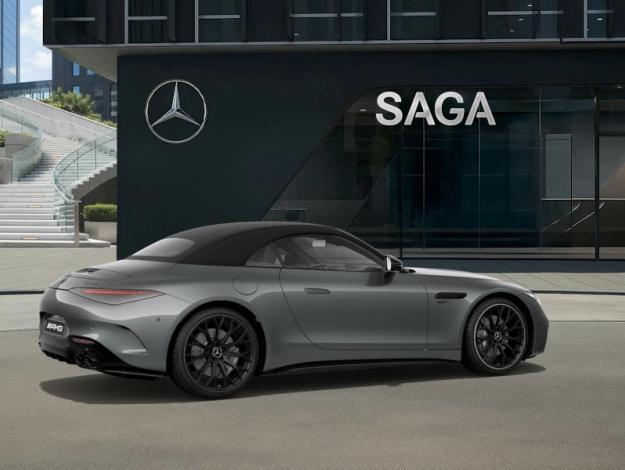 MERCEDES-BENZ SL Mercedes-AMG  43  Mercedes-AMG SL 43 Night Edition