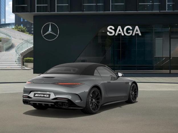 MERCEDES-BENZ SL Mercedes-AMG  43  Mercedes-AMG SL 43 Night Edition