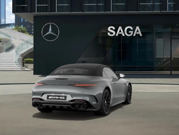 MERCEDES-BENZ SL Mercedes-AMG  43  Mercedes-AMG SL 43 Night Edition