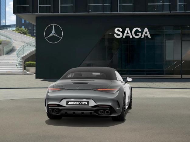 MERCEDES-BENZ SL Mercedes-AMG  43  Mercedes-AMG SL 43 Night Edition