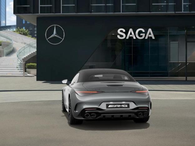 MERCEDES-BENZ SL Mercedes-AMG  43  Mercedes-AMG SL 43 Night Edition