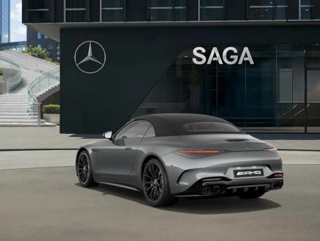 MERCEDES-BENZ SL Mercedes-AMG  43  Mercedes-AMG SL 43 Night Edition