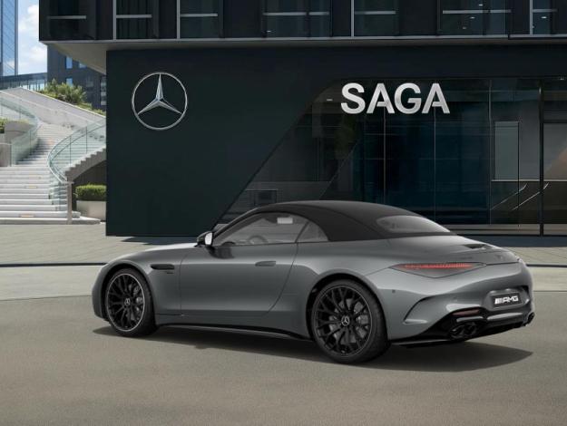 MERCEDES-BENZ SL Mercedes-AMG  43  Mercedes-AMG SL 43 Night Edition