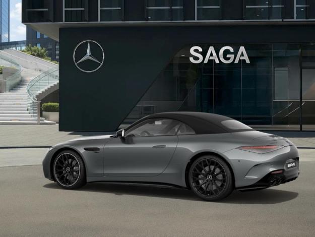 MERCEDES-BENZ SL Mercedes-AMG  43  Mercedes-AMG SL 43 Night Edition