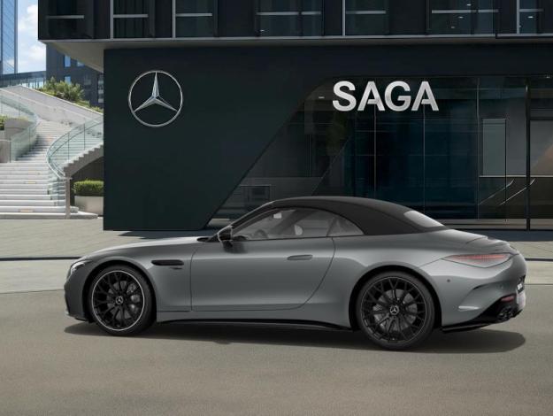 MERCEDES-BENZ SL Mercedes-AMG  43  Mercedes-AMG SL 43 Night Edition