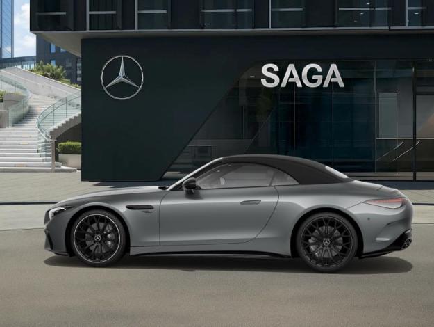 MERCEDES-BENZ SL Mercedes-AMG  43  Mercedes-AMG SL 43 Night Edition