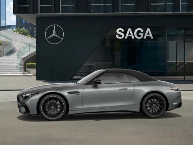 MERCEDES-BENZ SL Mercedes-AMG  43  Mercedes-AMG SL 43 Night Edition