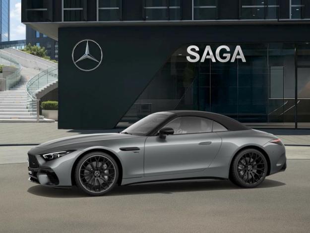 MERCEDES-BENZ SL Mercedes-AMG  43  Mercedes-AMG SL 43 Night Edition