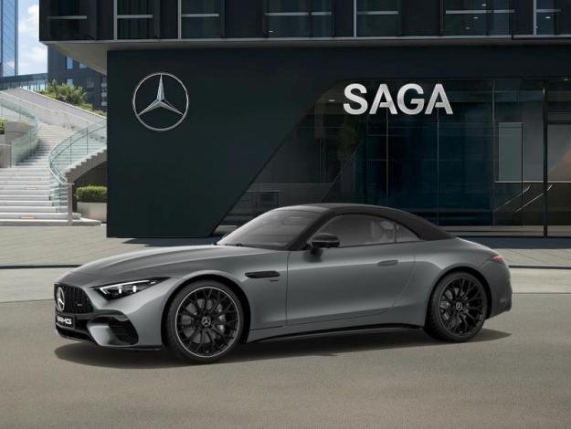 MERCEDES-BENZ SL Mercedes-AMG  43  Mercedes-AMG SL 43 Night Edition