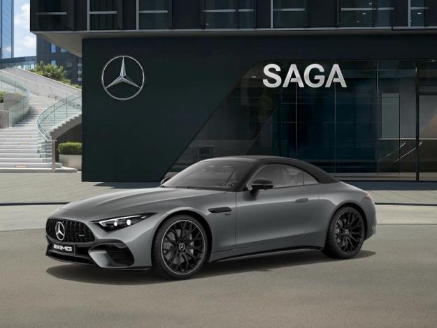 MERCEDES-BENZ SL Mercedes-AMG  43  Mercedes-AMG SL 43 Night Edition