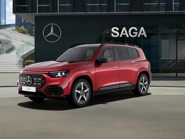 MERCEDES-BENZ GLB 250 +  AMG Line