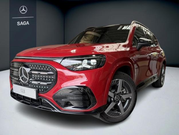 MERCEDES-BENZ GLB-Klasse GLB 250+ EQ