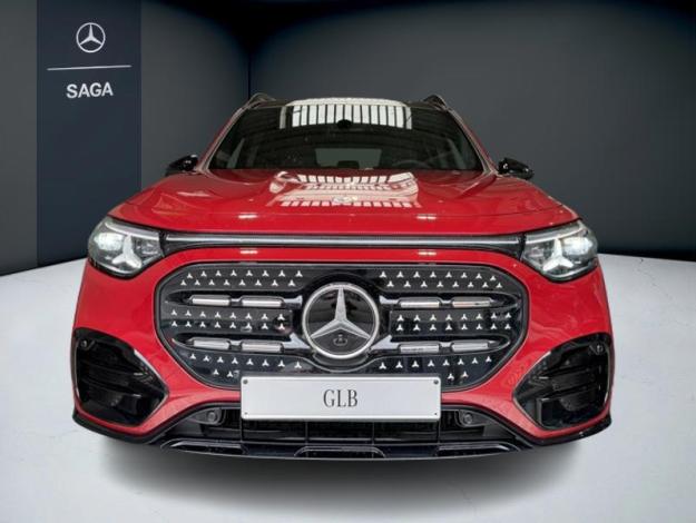 MERCEDES-BENZ GLB-Klasse GLB 250+ EQ