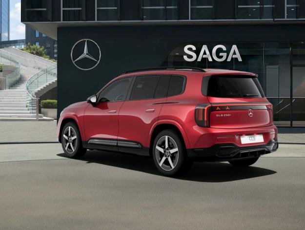 MERCEDES-BENZ GLB 250 +  AMG Line