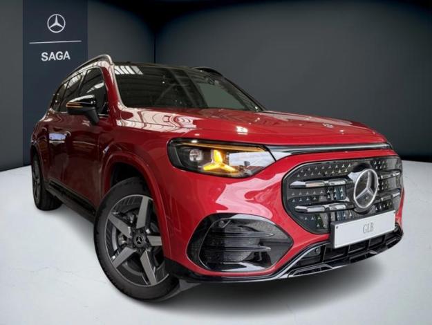 MERCEDES-BENZ GLB-Klasse GLB 250+ EQ