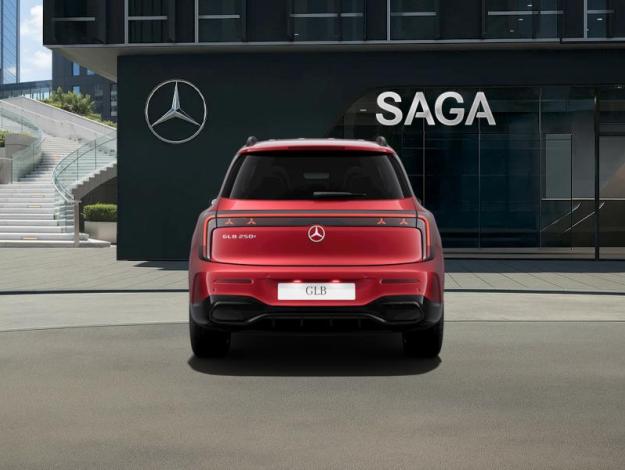 MERCEDES-BENZ GLB 250 +  AMG Line